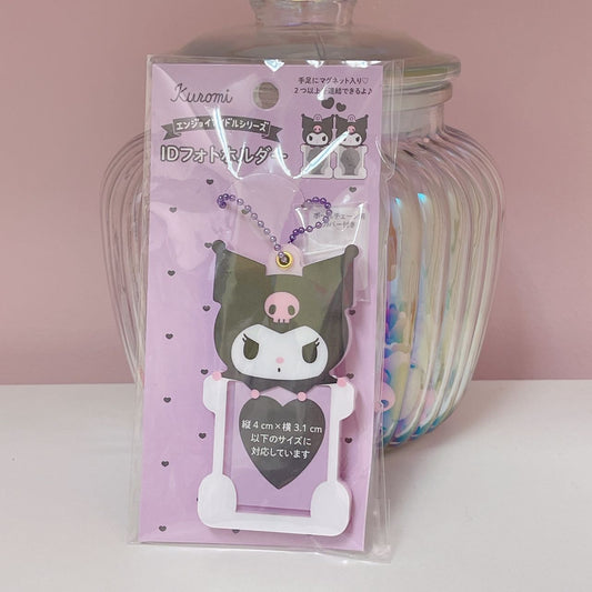 Kuromi Mini Photo Frame