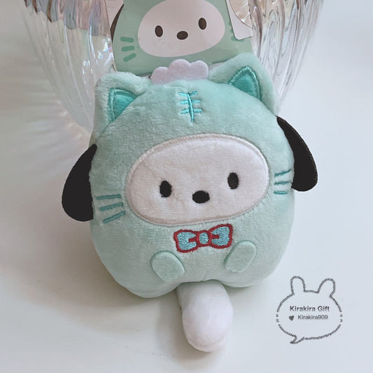 Pochacco Tiger Cub plush charm