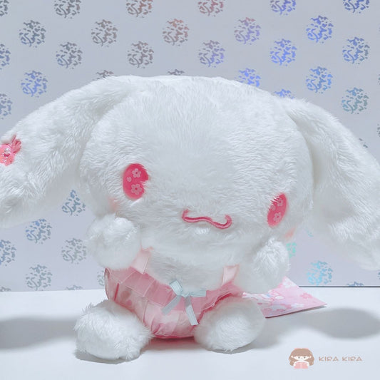 Cinnamoroll 2022 Sakura plush doll