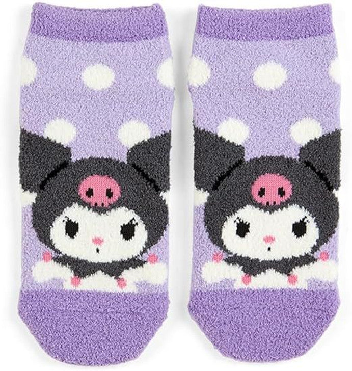 Kuromi Winter Sock