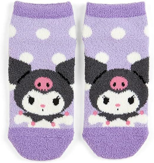 Kuromi Winter Sock
