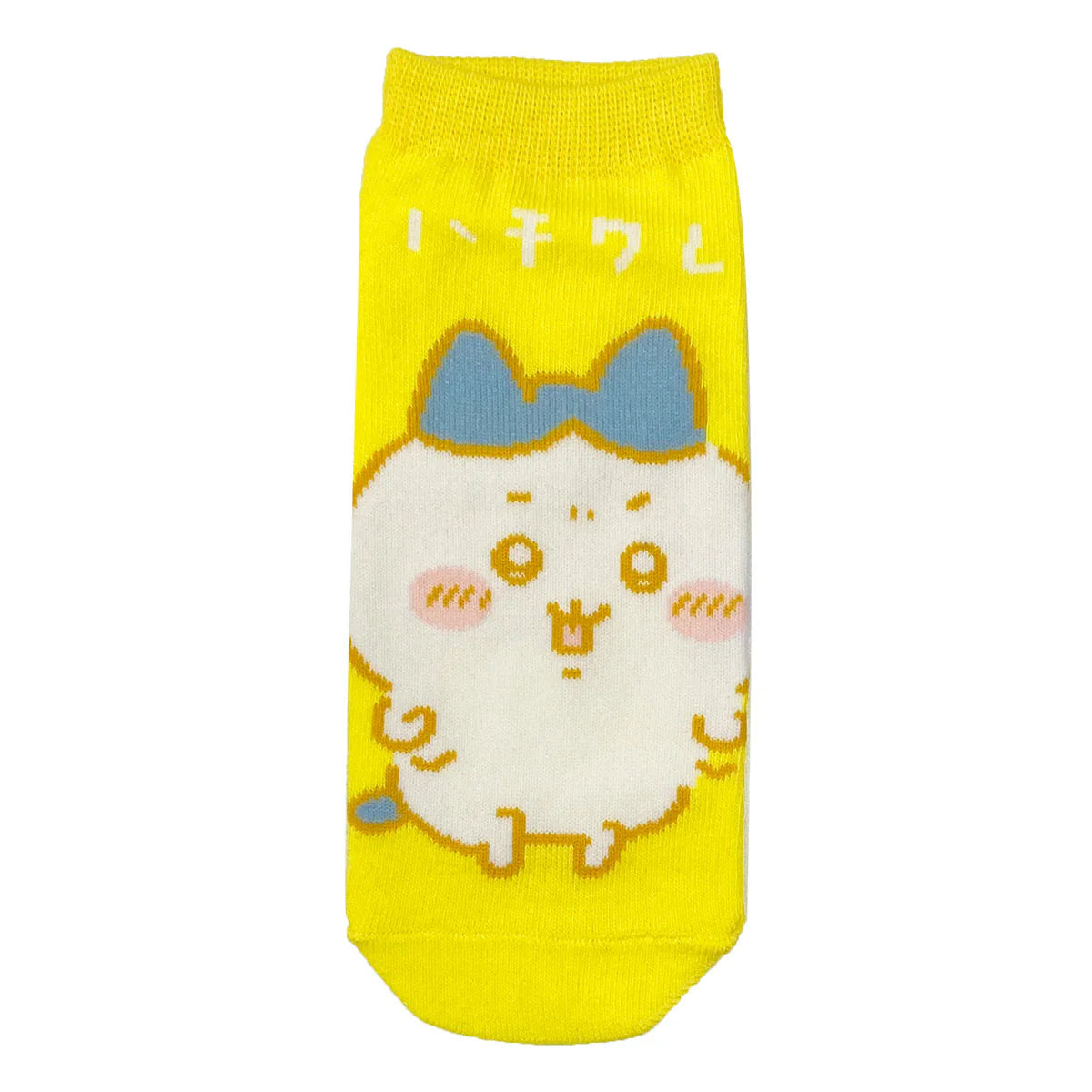 Hachiware Yellow Socks