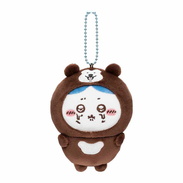 Hachiware Malaysia Bear Plush Charm