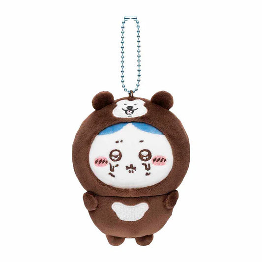 Hachiware Malaysia Bear Plush Charm