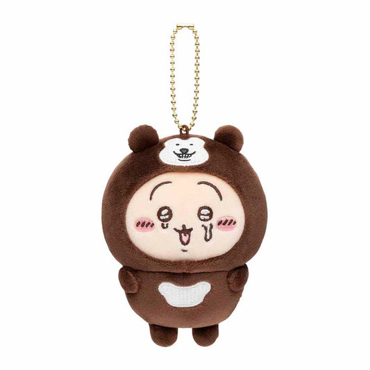 Usagi Malaysia Bear Plush Charm