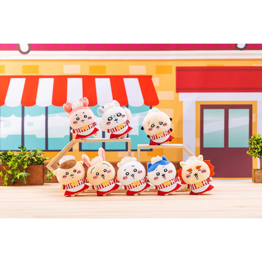 Usagi Restaurant Plush Charm
