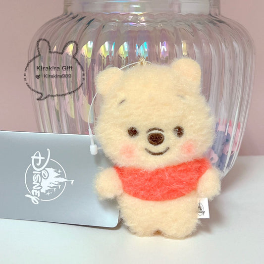 Winnie the Pooh Cookie Plush Charm