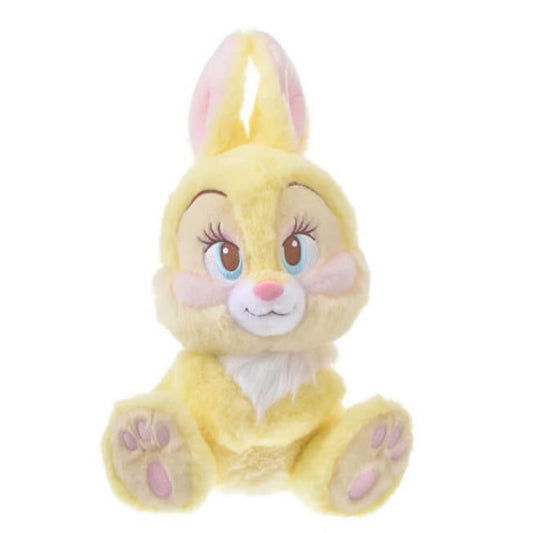 Miss Bunny plush doll