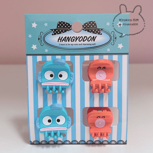 Hangyodon Hair Claw