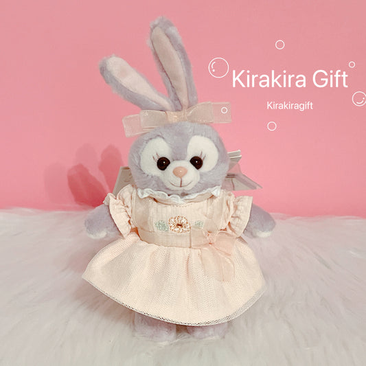 ShangHai Disney StellaLou Spring Plush Charm 2024