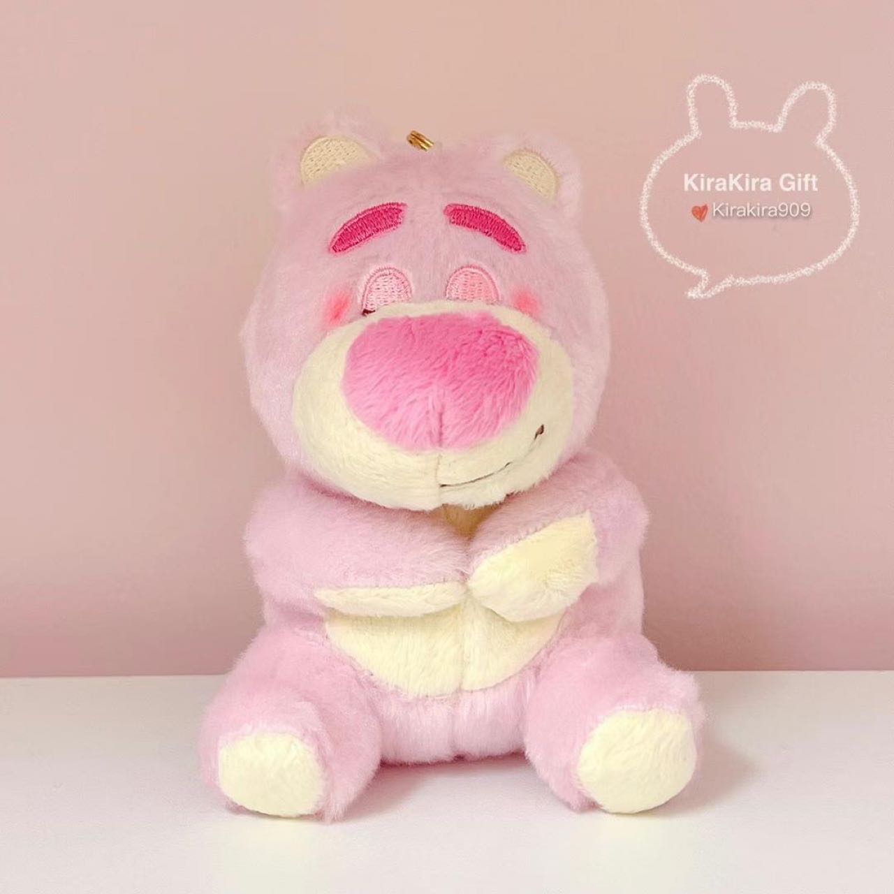 Lotso Sleepy Plush Charm