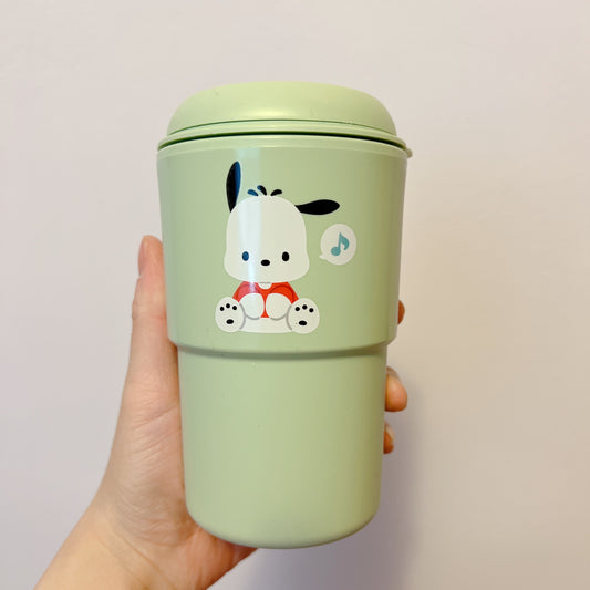 Korea Pochacco Tumbler