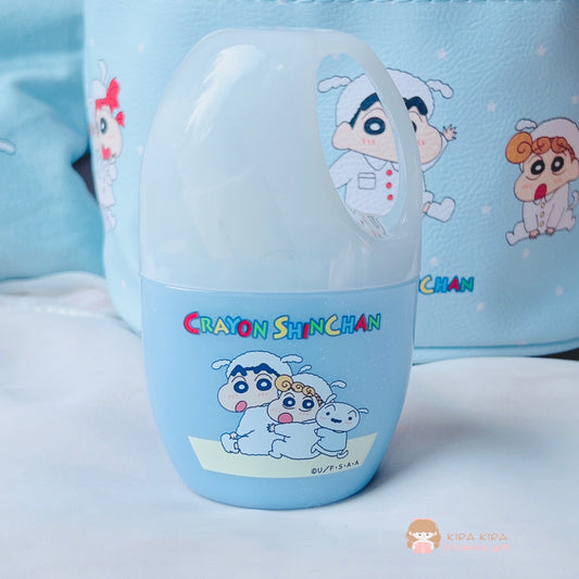 Crayon Shin-chan Travel Dental Set