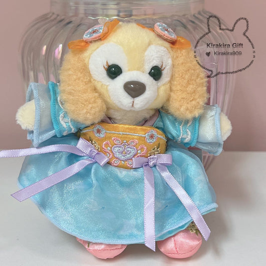 Cookie Ann Mid-Autumn plush charm