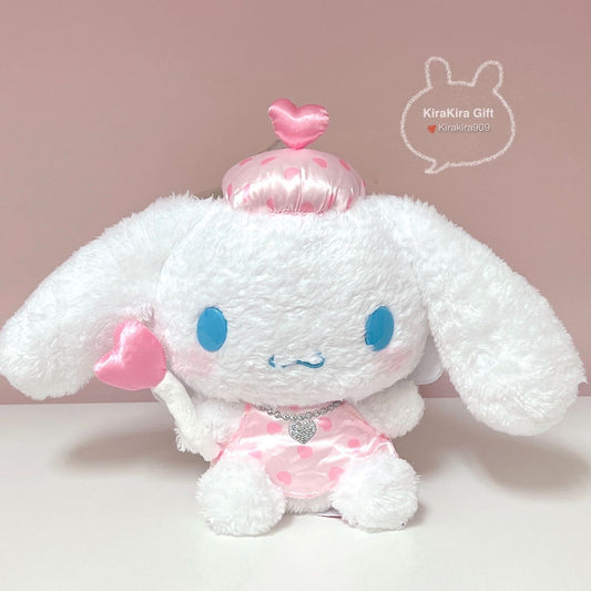 Cinnamoroll Angel Magic Wand Plush Doll