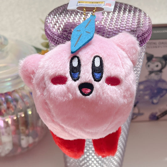 Kirby Happy Plush Charm