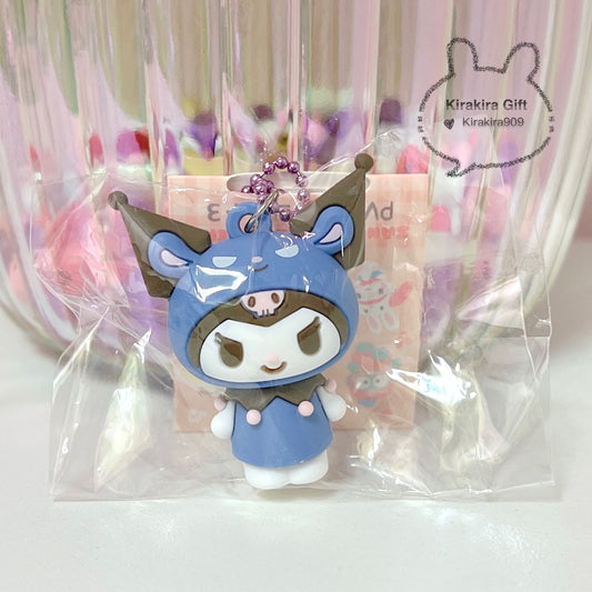 Kuromi Friends Keychain