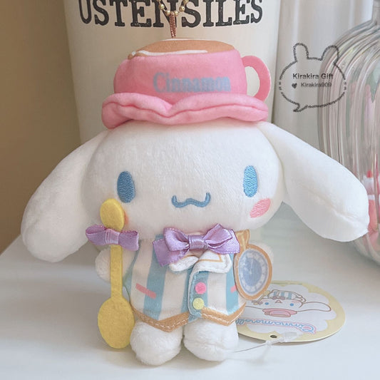 Cinnamoroll Happy Kitchen plush doll