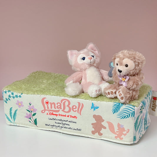 Tokyo Disney Linabell Tissue Box
