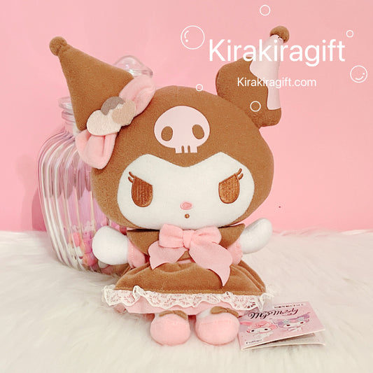 Kuromi Sweet Chocolate Plush Doll