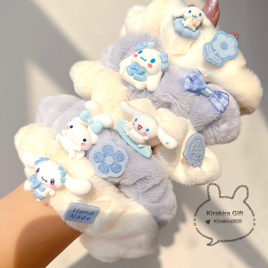 Cinnamoroll Hair Ties