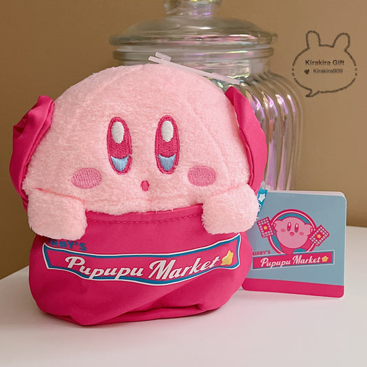 Kirby Pupupu Market Plush Doll