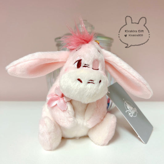 Eeyore Sakura Plush Charm