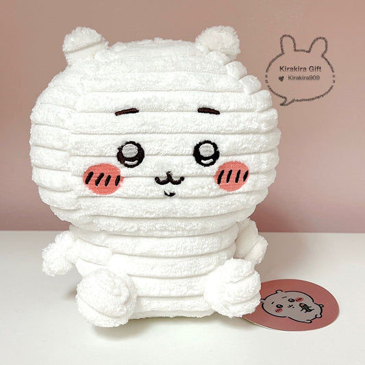 Chiikawa Mummy plush doll