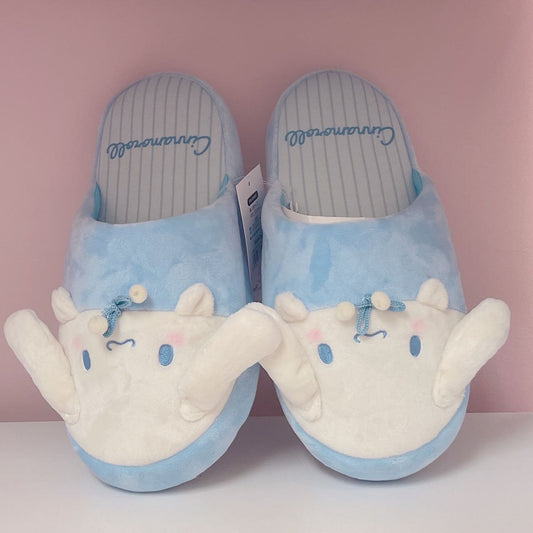 Cinnamoroll Cotton Slippers