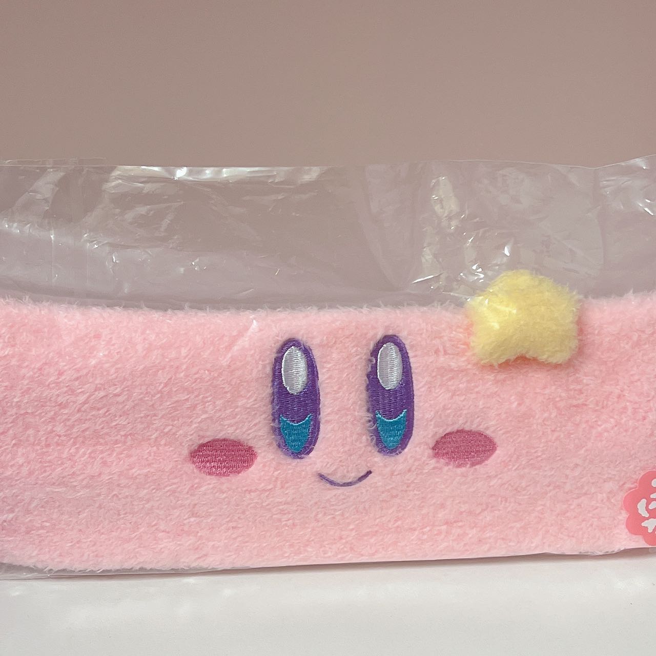 Kirby Headband