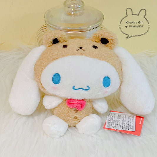 Cinnamoroll Bear Costume plush doll