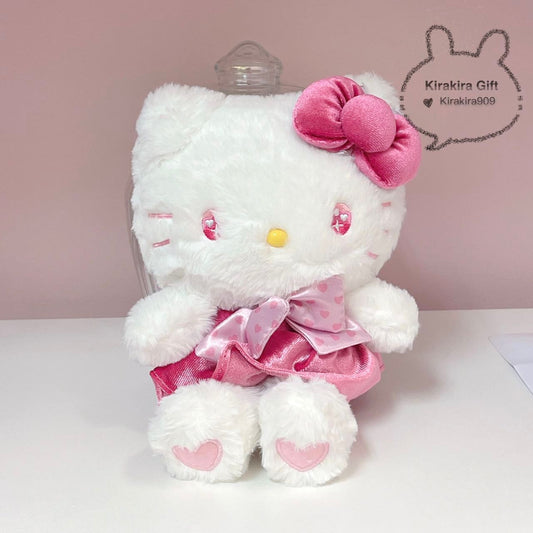 Hello Kitty Sweet Heart plush doll