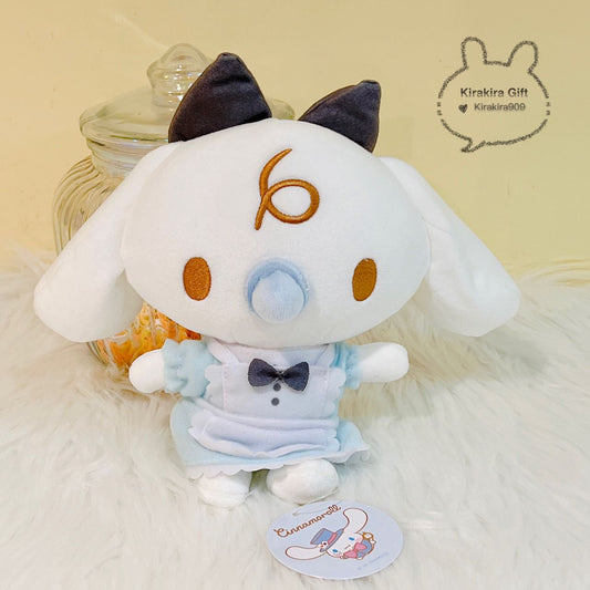 Cinnamoroll Milk Maid plush doll