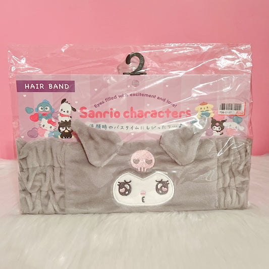 Kuromi Pitiful Eyes Headband