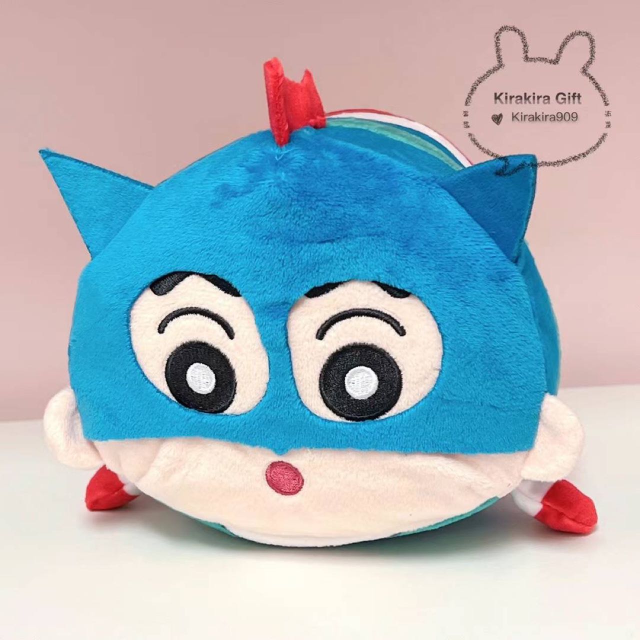 Crayon Shin-chan Action Kamen Cushion