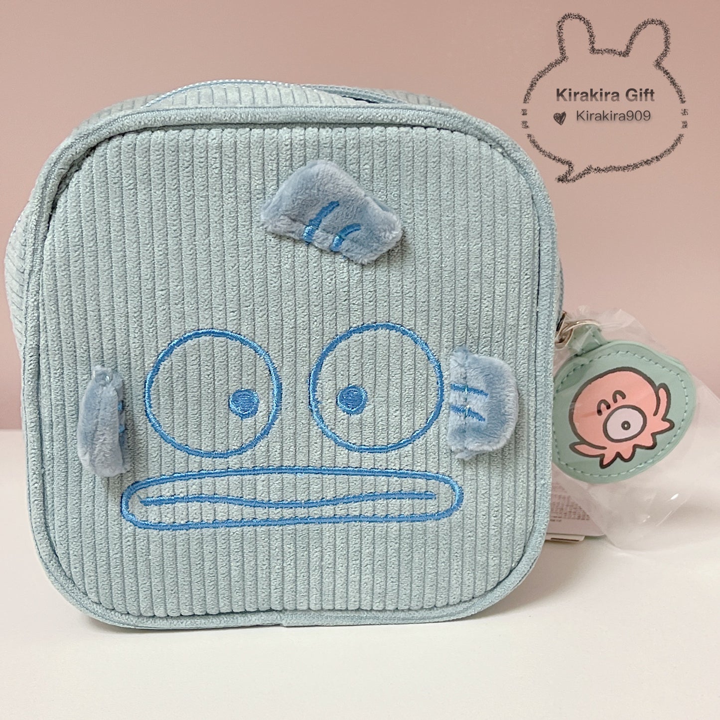 Hangyodon Cosmetic Pounch