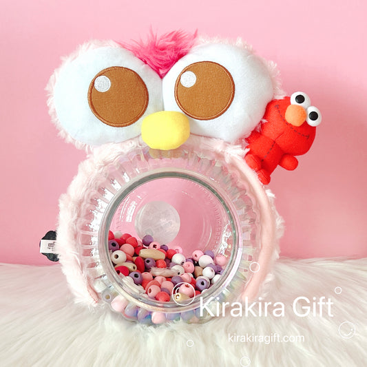 Universal Sesame Street Headband Pink