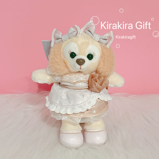 ShangHai Disney Cookie Ann Star Dream Melody Plush Charm