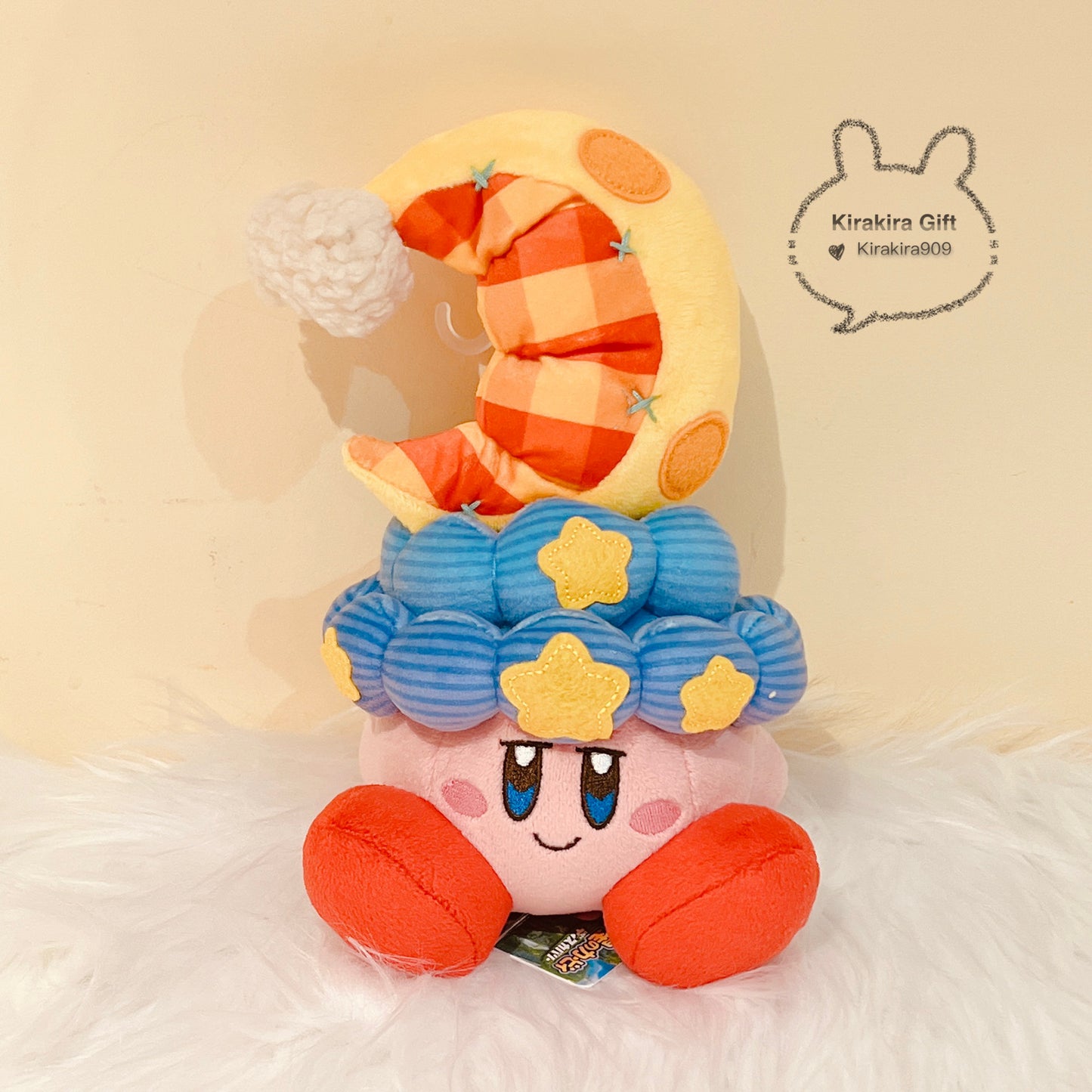 Kirby Plush Doll