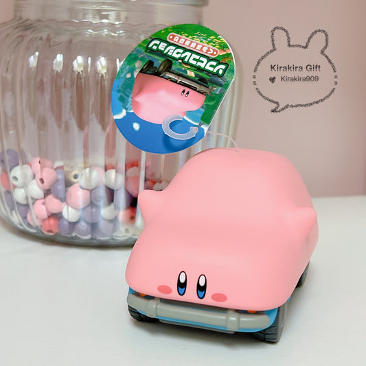 Kirby Car Figures