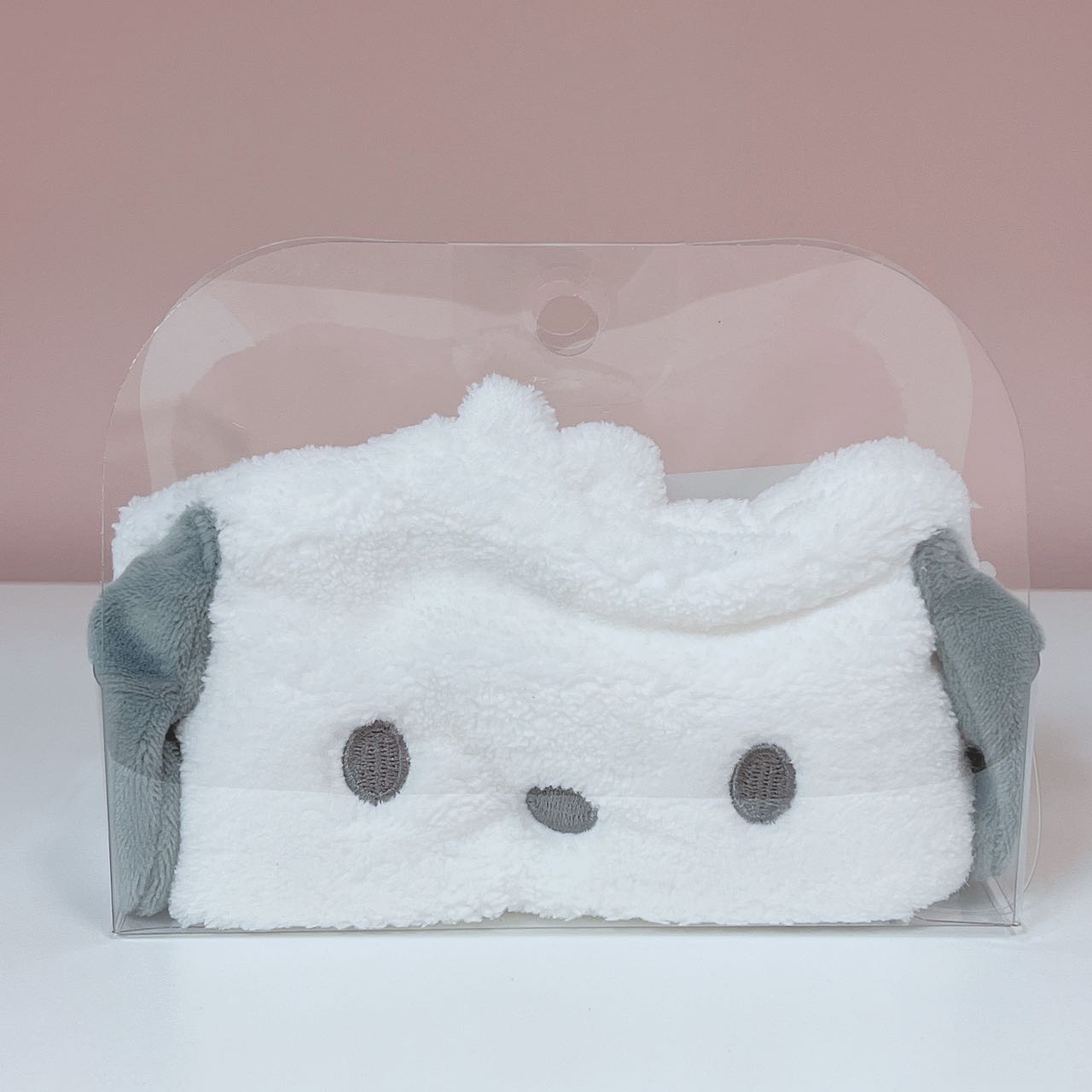 Pochacco Lamb Wool Headband