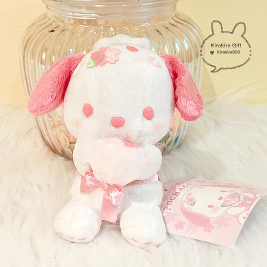 Pochacco Sakura 2022 plush charm