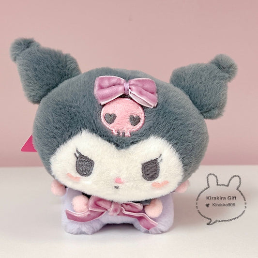 Kuromi Baby Pants plush charm