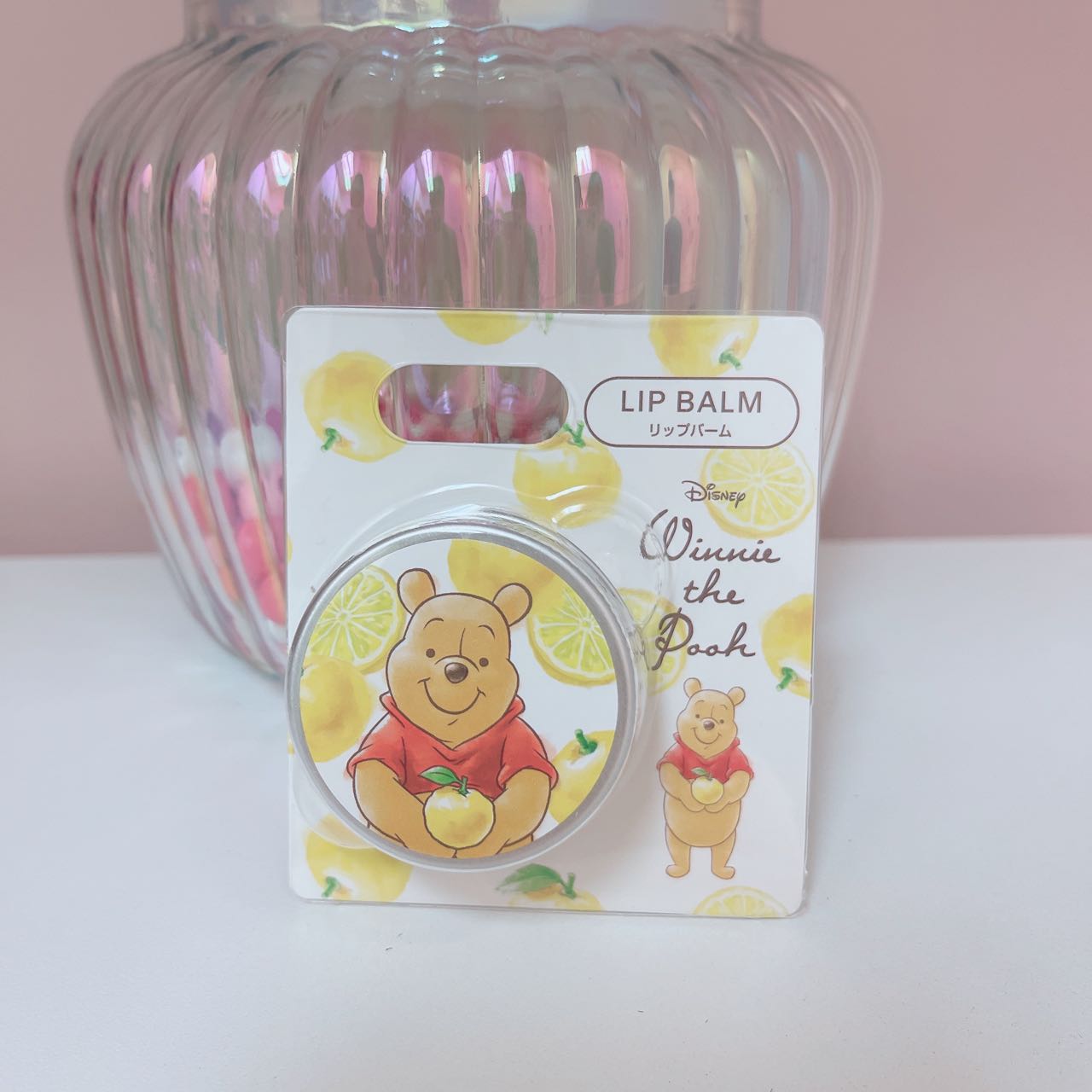 Winnie the Pooh Lip Balm
