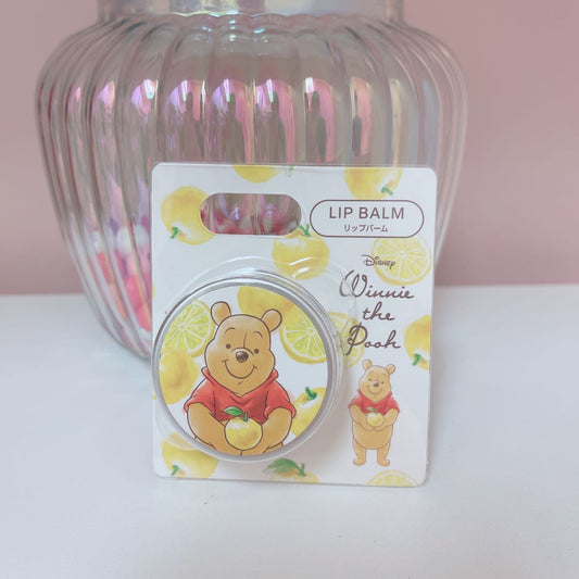 Winnie the Pooh Lip Balm