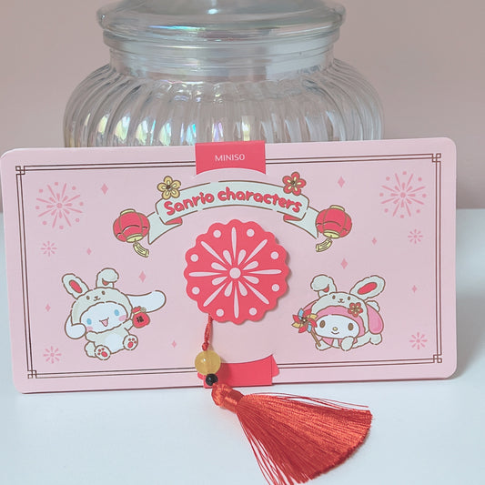 Sanrio Lucky Money Bag