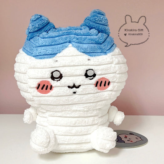 Hachiware Mummy Plush Doll