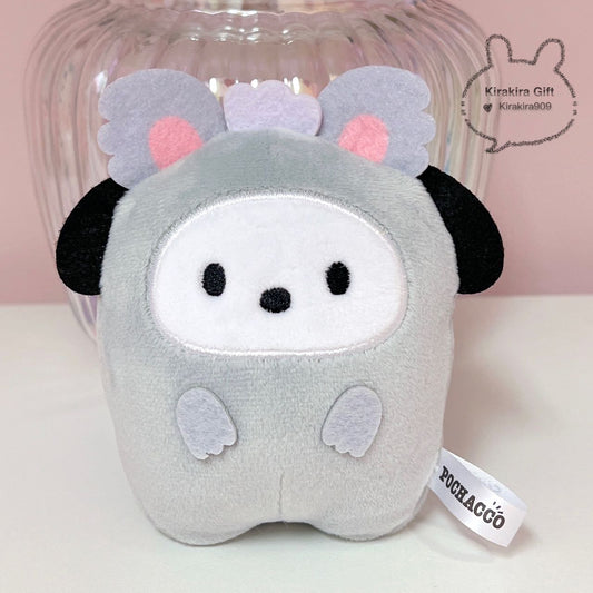 Pochacco Zoo plush charm