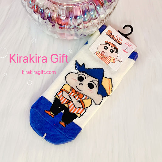 Crayon Shinchan Socks