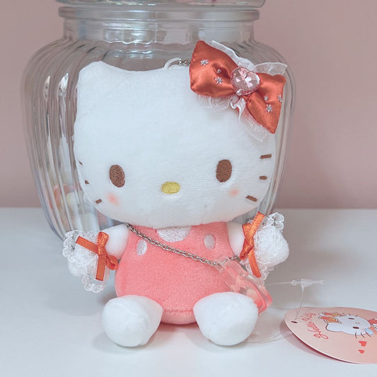 Hello Kitty Perfume Magic plush charm